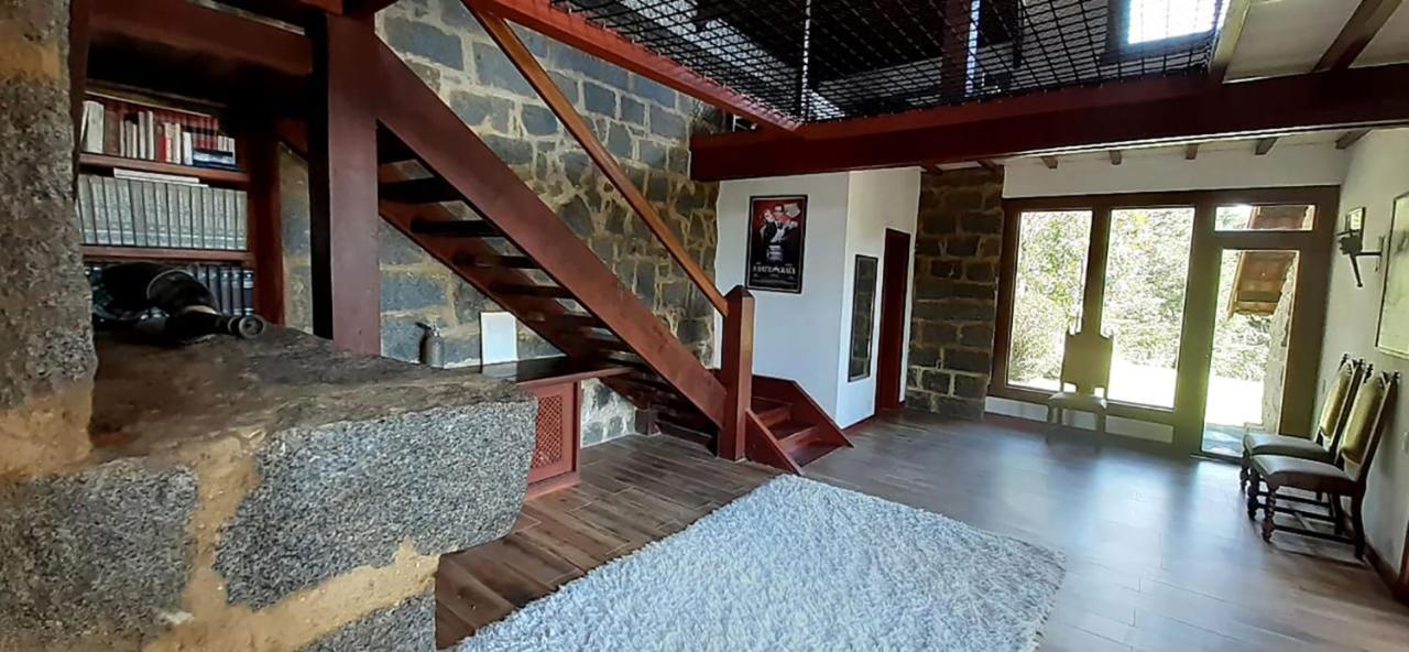 Chacara Com Wi-Fi, Churrasqueira E Lazer Em Cunha Εξωτερικό φωτογραφία
